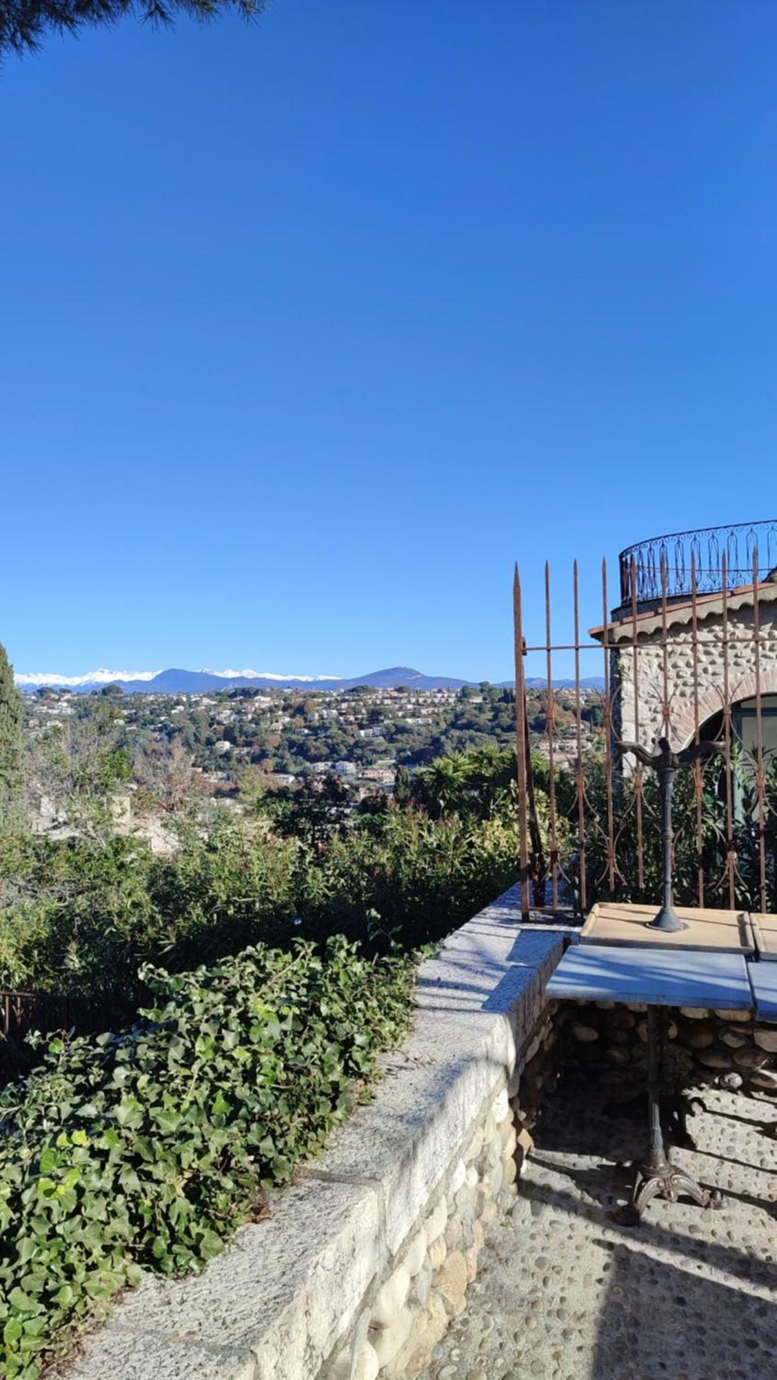 Duplex Au Pied Du Chateau Cagnes-sur-Mer Exteriér fotografie