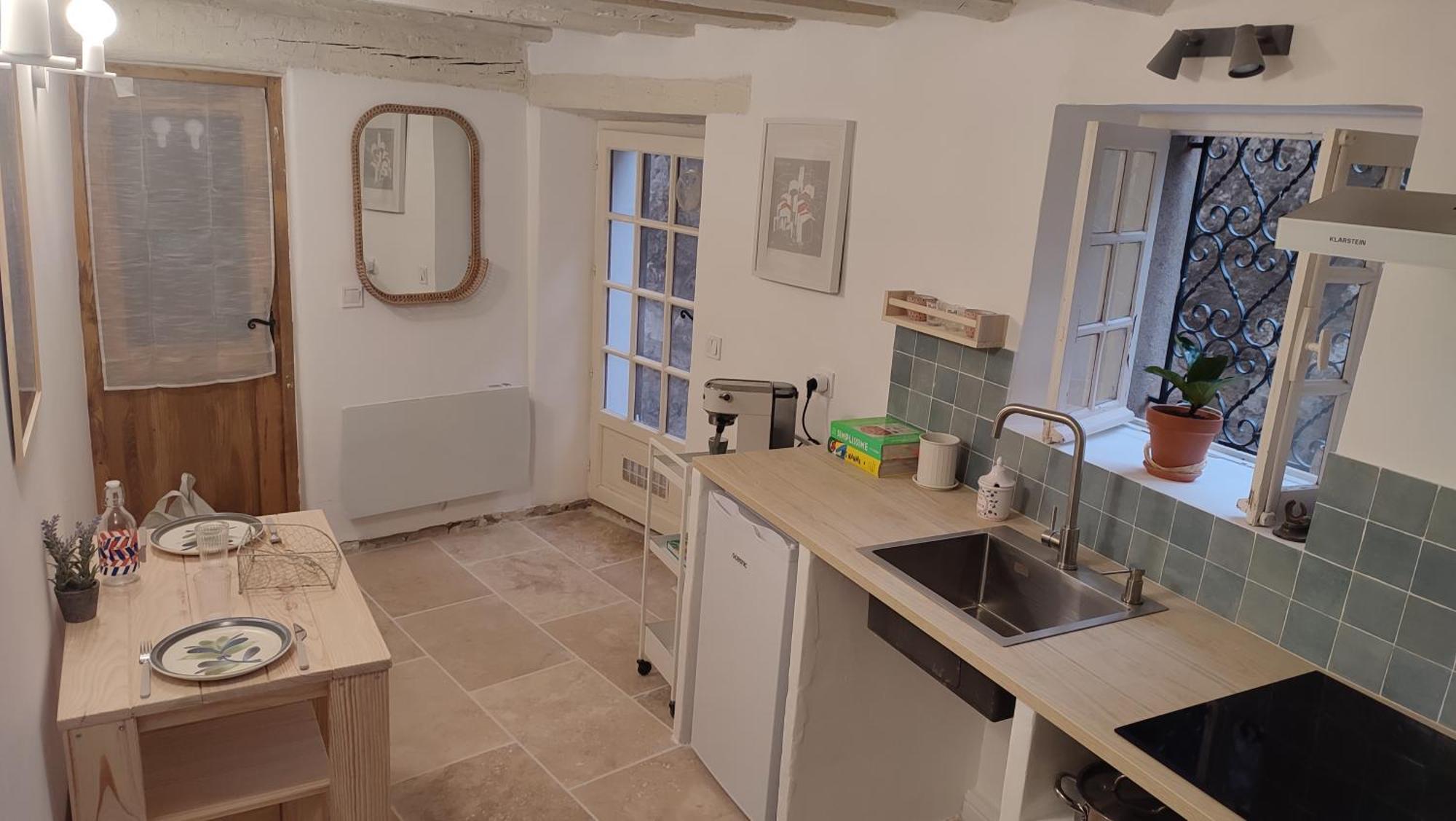 Duplex Au Pied Du Chateau Cagnes-sur-Mer Exteriér fotografie