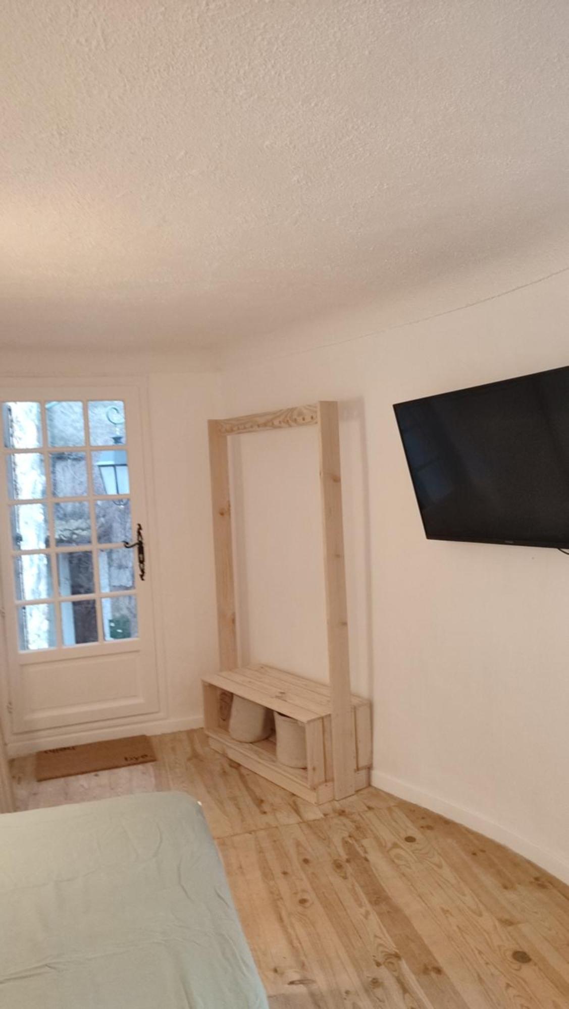 Duplex Au Pied Du Chateau Cagnes-sur-Mer Exteriér fotografie