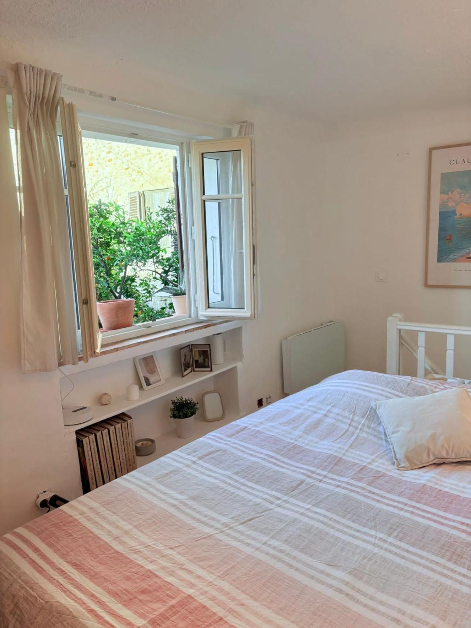 Duplex Au Pied Du Chateau Cagnes-sur-Mer Exteriér fotografie