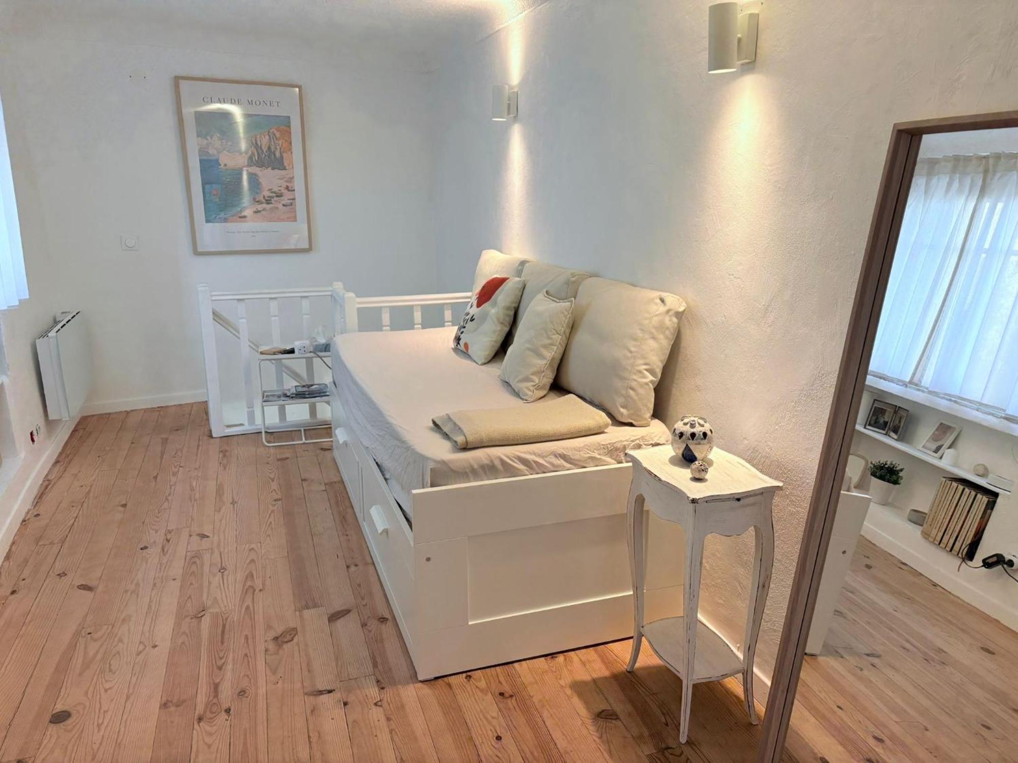 Duplex Au Pied Du Chateau Cagnes-sur-Mer Exteriér fotografie