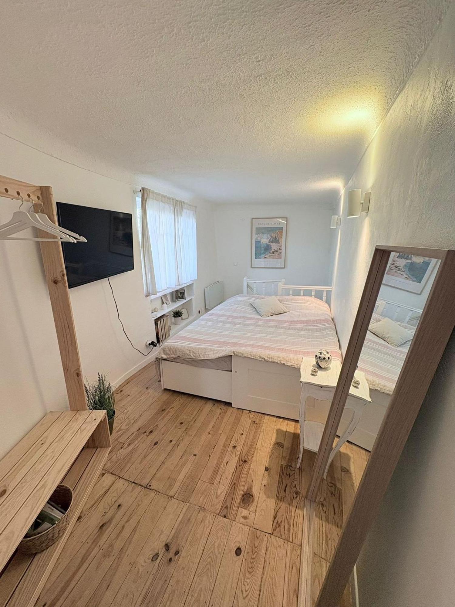 Duplex Au Pied Du Chateau Cagnes-sur-Mer Exteriér fotografie