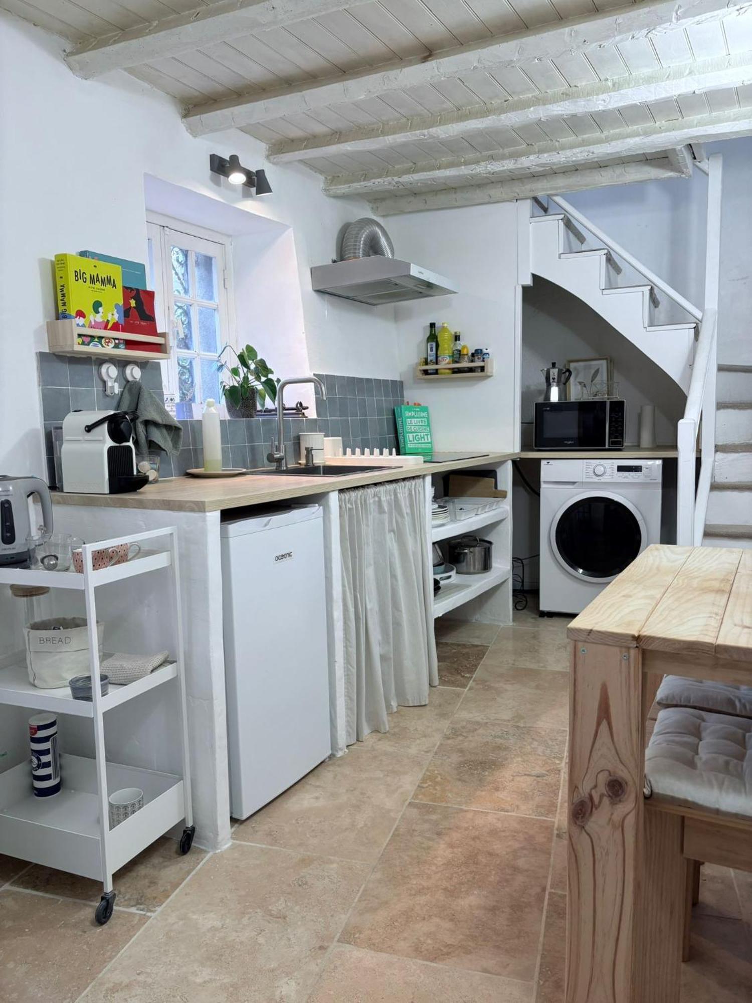 Duplex Au Pied Du Chateau Cagnes-sur-Mer Exteriér fotografie